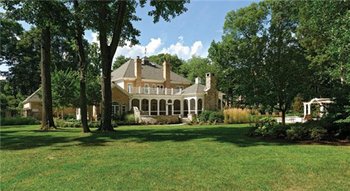 美國著名景觀設(shè)計師如何改造枯燥的花園