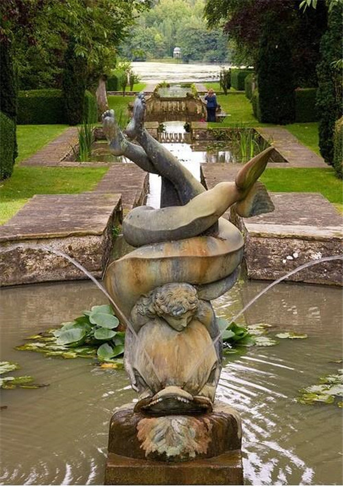 創意花園設計,一道道靚麗的風景