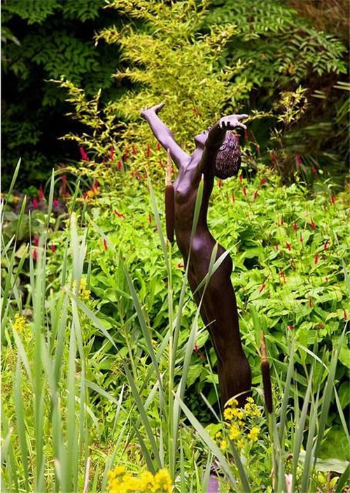 創意花園設計,一道道靚麗的風景