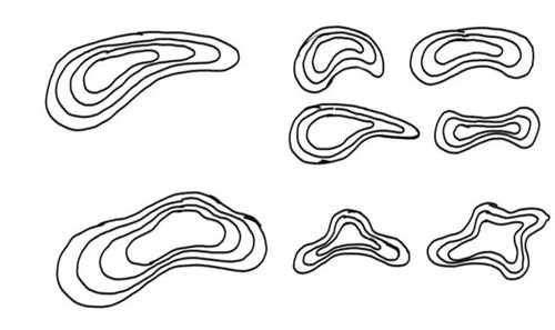 秀出景觀高低線——地形設計
