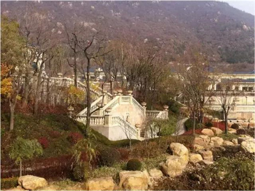 秀出景觀高低線——地形設計