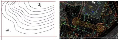 秀出景觀高低線——地形設計