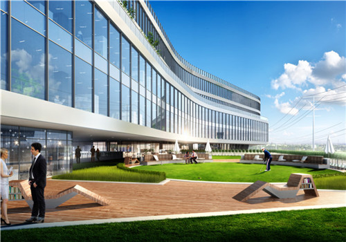 中安創谷“創業者之橋”設計全球征集開啟