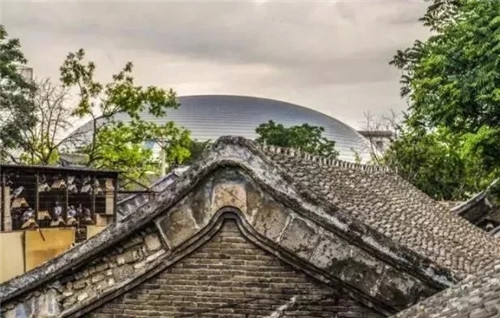 民宿設計:北京城里那些美到極致的四合院