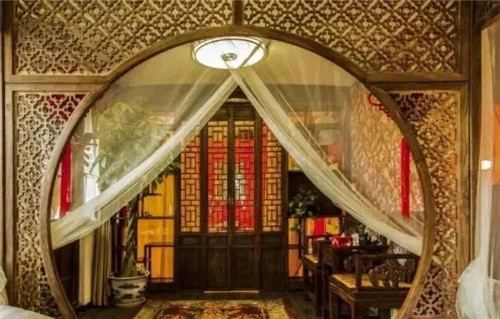 民宿設計:北京城里那些美到極致的四合院