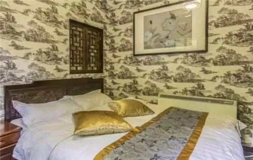 民宿設計:北京城里那些美到極致的四合院