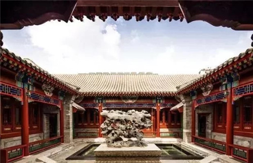 民宿設計:北京城里那些美到極致的四合院