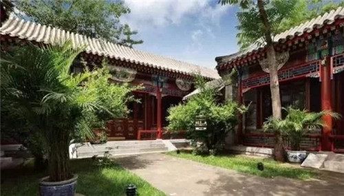 民宿設計:北京城里那些美到極致的四合院