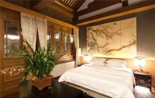 民宿設計:北京城里那些美到極致的四合院