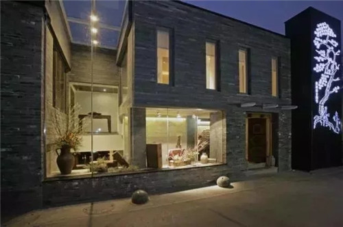 民宿設計:北京城里那些美到極致的四合院