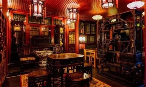 民宿設計:北京城里那些美到極致的四合院