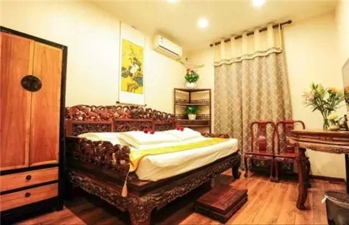 民宿設計:北京城里那些美到極致的四合院