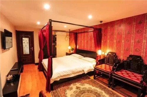 民宿設計:北京城里那些美到極致的四合院