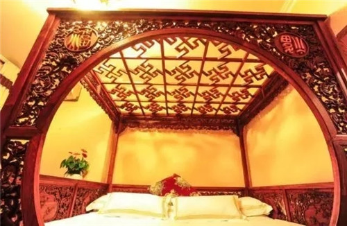 民宿設計:北京城里那些美到極致的四合院