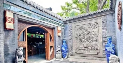 民宿設計:北京城里那些美到極致的四合院