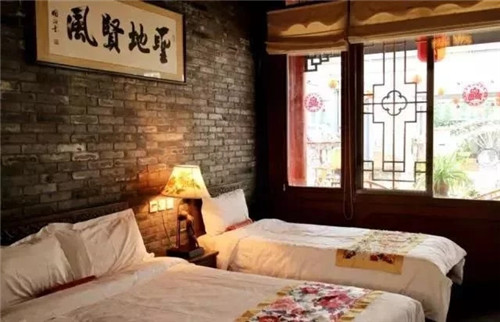 民宿設計:北京城里那些美到極致的四合院