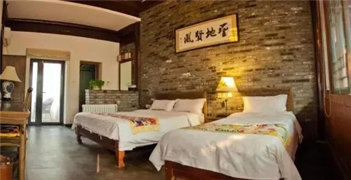 民宿設計:北京城里那些美到極致的四合院