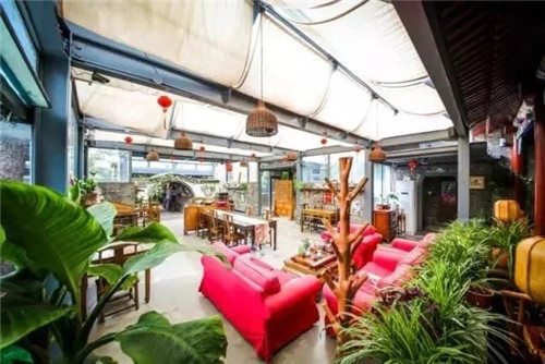 民宿設計:北京城里那些美到極致的四合院