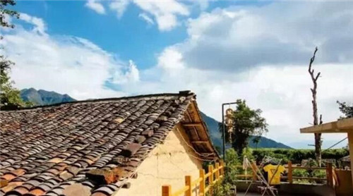 民宿與鄉村碰撞出的鄉愁，要不要嘗嘗看？