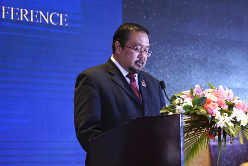 第八屆園冶高峰論壇暨亞洲園林大會在北京舉行