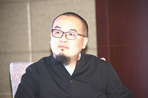 園冶杯獲獎設計師對話日本禪僧大師枡野俊明