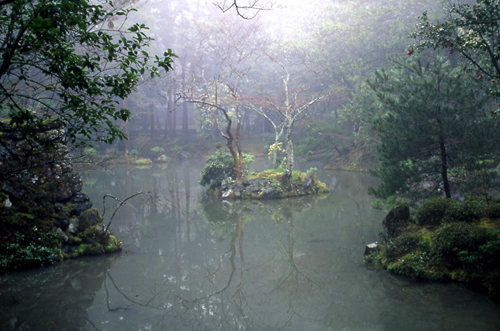 日本禪僧大師枡野俊明:追尋“心靈自由”的景觀空間