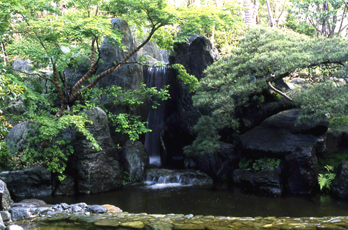 日本禪僧大師枡野俊明:追尋“心靈自由”的景觀空間