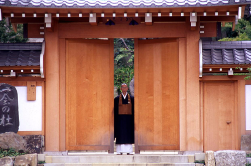 日本禪僧大師枡野俊明:追尋“心靈自由”的景觀空間