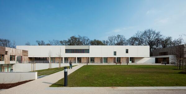 法國SFA建筑師協會主席在園冶高峰論壇演講