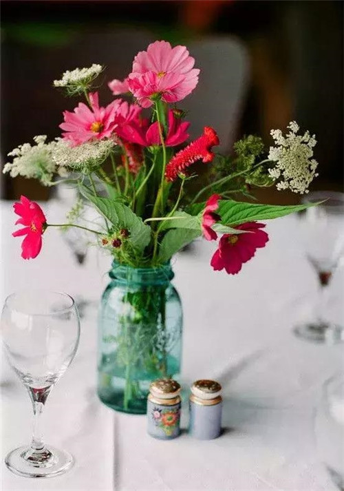 插花搭配的八大要點