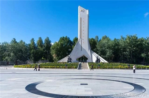 世界海拔最高的城市廣場 西藏布達拉宮廣場