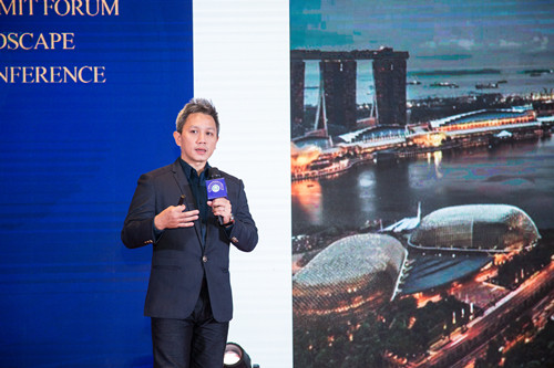 國內外專家研討綠色城市與新型城鎮化建設