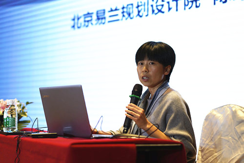 中外專家暢議城市設(shè)計(jì)與綠色建筑