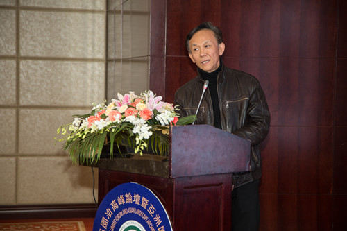 國內(nèi)外高校專家教授研討亞洲園林教育