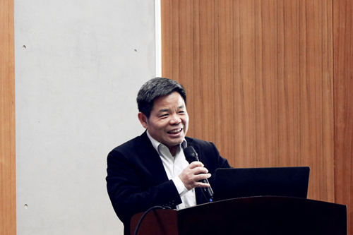 北林-重大風景園林畢業設計五年成果展舉行