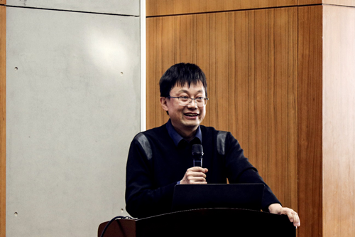 北林-重大風景園林畢業設計五年成果展舉行