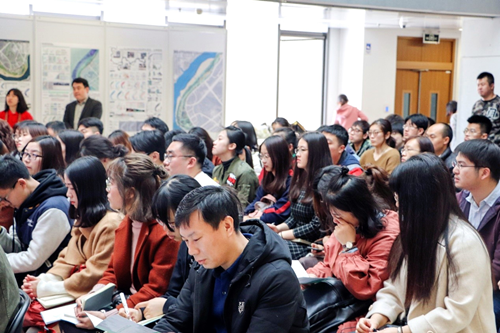 北林-重大風景園林畢業設計五年成果展舉行