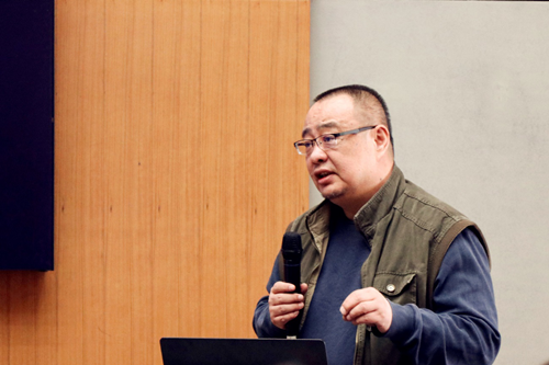 北林-重大風景園林畢業設計五年成果展舉行