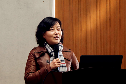 北林-重大風景園林畢業設計五年成果展舉行