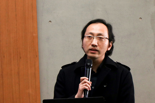 北林-重大風景園林畢業設計五年成果展舉行