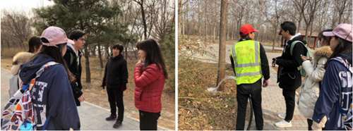 北林-重大風景園林畢業設計五年成果展舉行