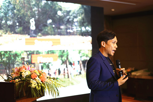 亞洲設(shè)計(jì)大咖論道宜居住區(qū)與地產(chǎn)園林設(shè)計(jì)