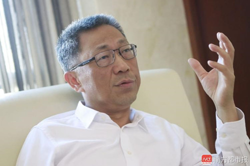 嶺南股份董事長尹洪衛首次完整揭秘創業史