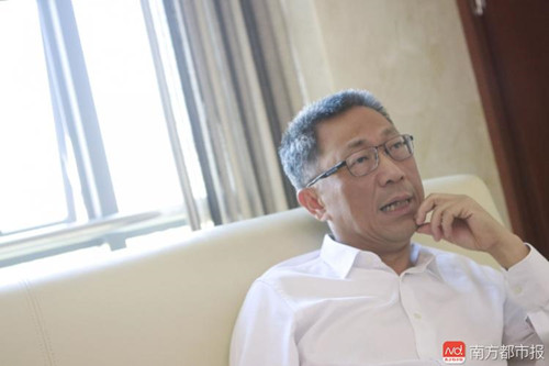 嶺南股份董事長尹洪衛首次完整揭秘創業史