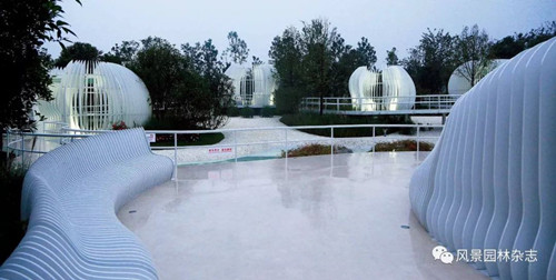 王向榮:一個(gè)激發(fā)想象的花園——珠海園