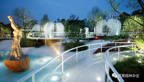 王向榮:一個(gè)激發(fā)想象的花園——珠海園
