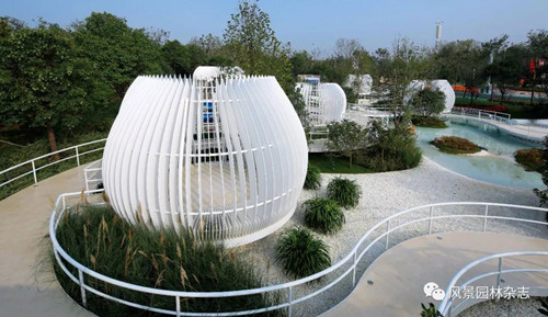 王向榮:一個(gè)激發(fā)想象的花園——珠海園