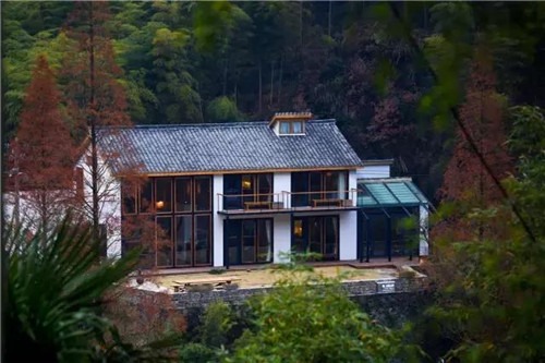 最牛的80后民宿設計師,設計的民宿都火了!