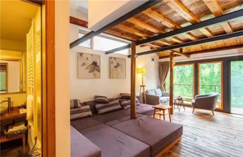 最牛的80后民宿設計師,設計的民宿都火了!