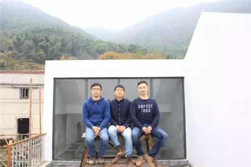 最牛的80后民宿設計師,設計的民宿都火了!